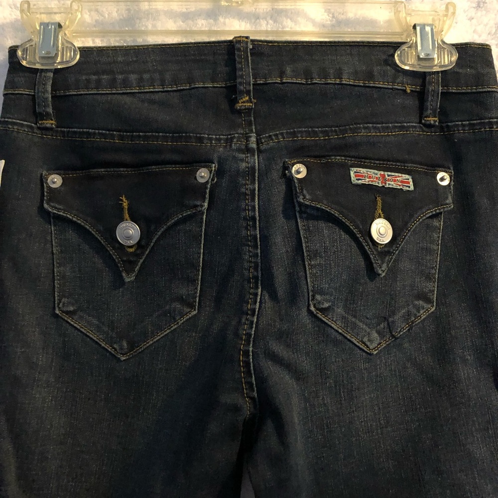 Hudson Designer Jeans